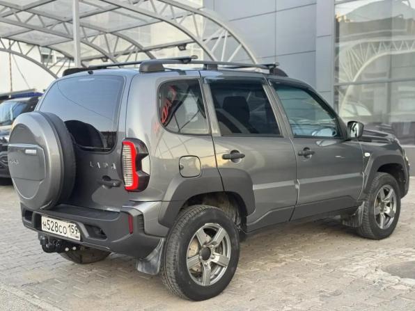 Lada (ВАЗ) Niva Travel I с пробегом 2021 года, цена 900 000 рублей, 79700 км, внедорожник, Автокод Объявления