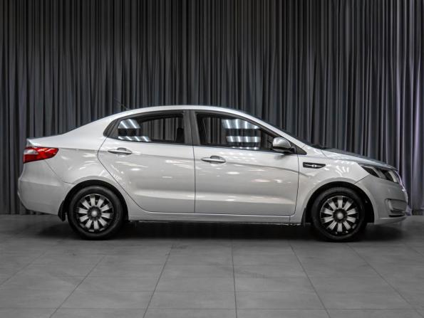 Kia Rio III с пробегом 2013 года, цена 919 000 рублей, 129337 км, седан, Автокод Объявления