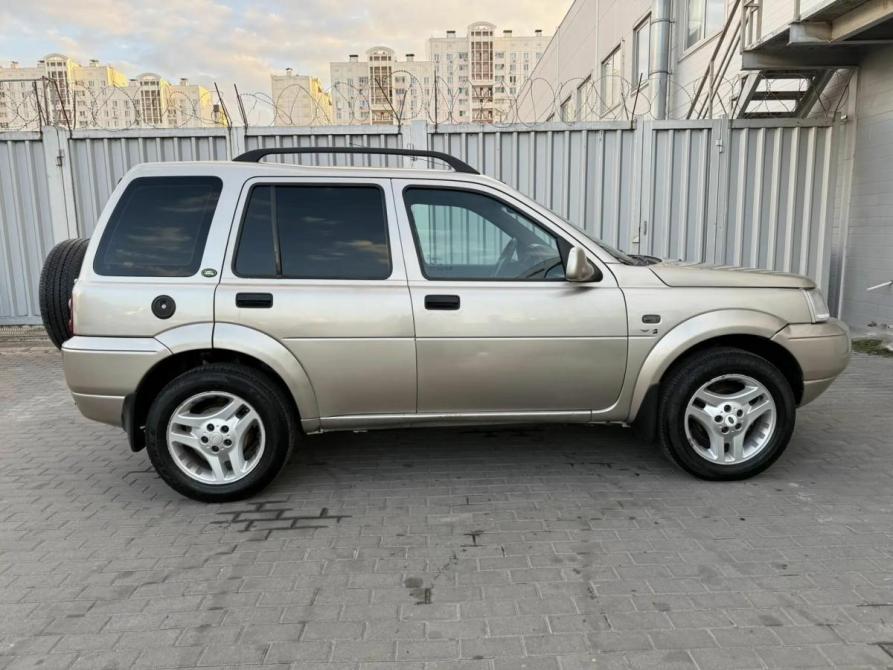 Land Rover Freelander I Ростов-на-Дону  - изображение 5