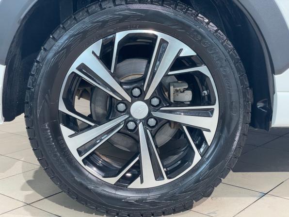 JAC JS6 с пробегом 2022 года, цена 1 849 000 рублей, 59860 км, внедорожник, Автокод Объявления