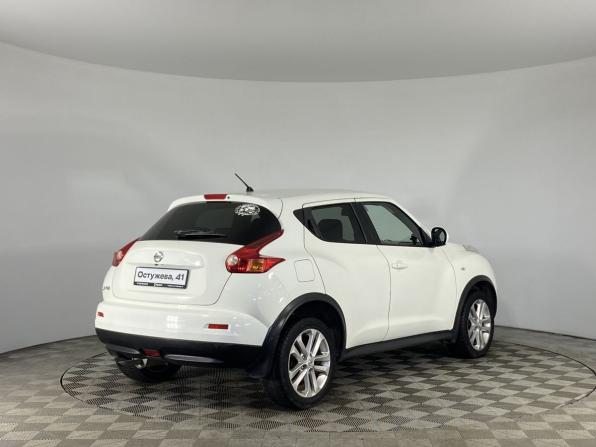 Nissan Juke I с пробегом 2011 года, цена 890 000 рублей, 184704 км, внедорожник, Автокод Объявления