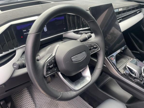 Geely Atlas II с пробегом 2024 года, цена 3 062 000 рублей, 35291 км, внедорожник, Автокод Объявления
