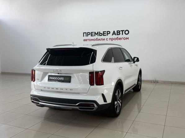 Kia Sorento IV с пробегом 2022 года, цена 3 600 000 рублей, 136923 км, внедорожник, Автокод Объявления