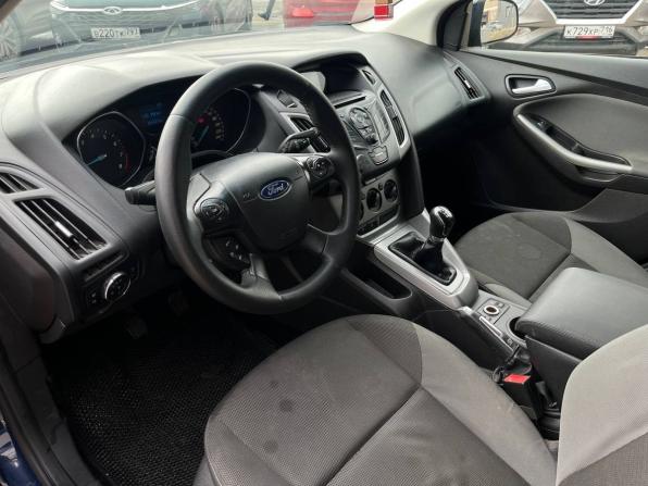 Ford Focus III с пробегом 2013 года, цена 565 000 рублей, 260000 км, универсал, Автокод Объявления