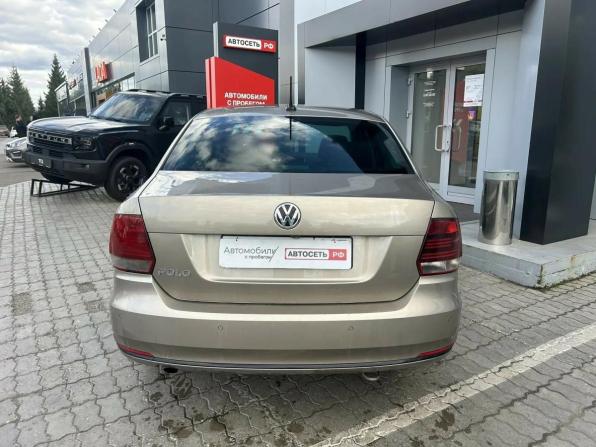 Volkswagen Polo V Рестайлинг с пробегом 2019 года, цена 1 302 000 рублей, 168333 км, седан, Автокод Объявления