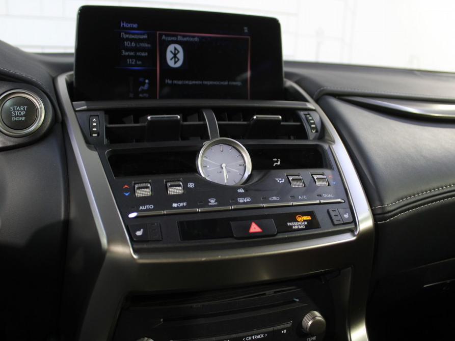 Lexus NX I Рестайлинг Москва  - изображение 13