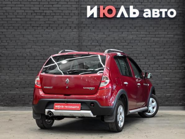 Renault Sandero I с пробегом 2014 года, цена 680 000 рублей, 180051 км, хэтчбек, Автокод Объявления