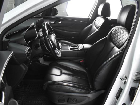 Hyundai Santa Fe IV Рестайлинг с пробегом 2020 года, цена 3 599 000 рублей, 56016 км, внедорожник, Автокод Объявления