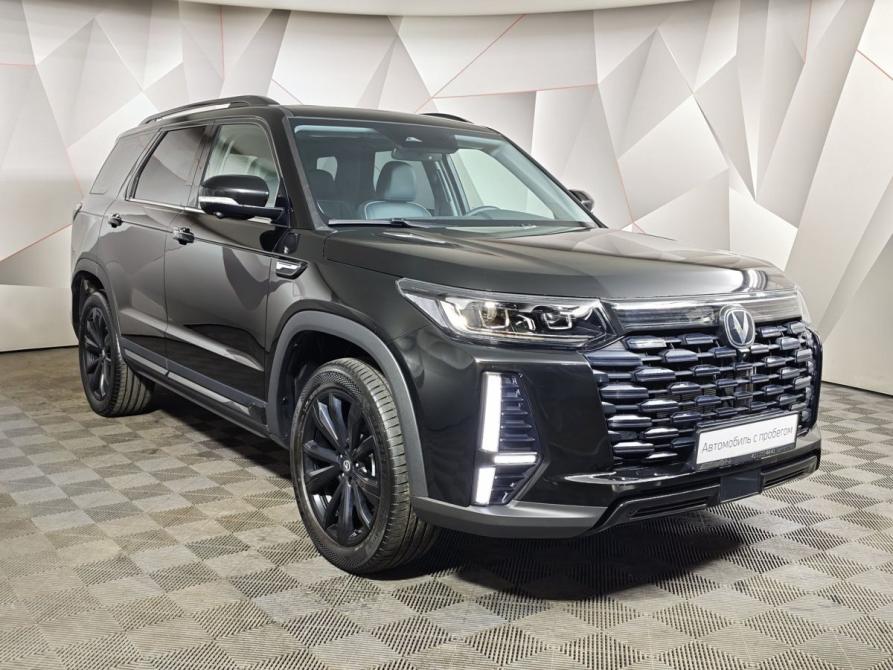 Changan CS95 I Рестайлинг 2 Москва  - изображение 3
