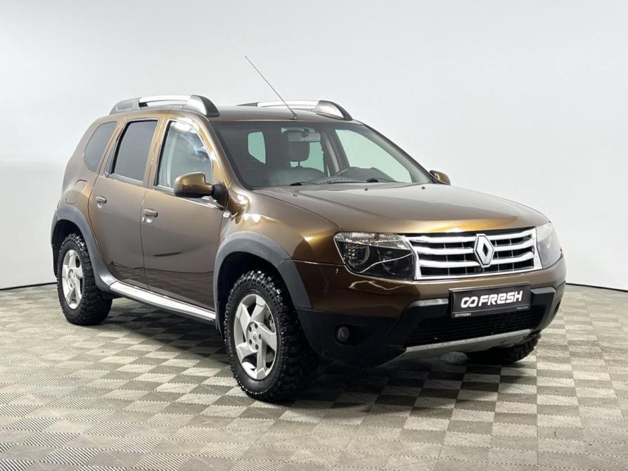 Renault Duster I Казань  - изображение 1