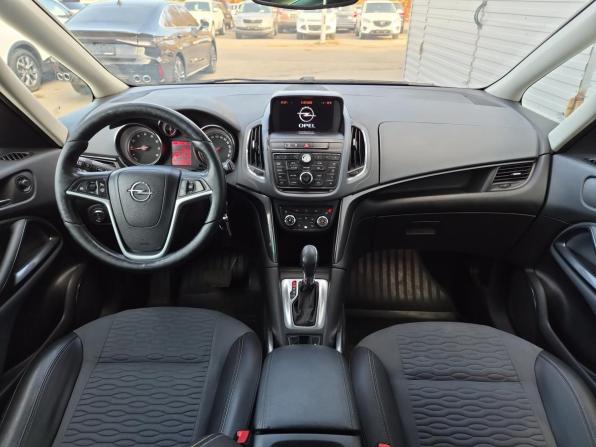 Opel Zafira C с пробегом 2013 года, цена 972 000 рублей, 148184 км, минивэн, Автокод Объявления