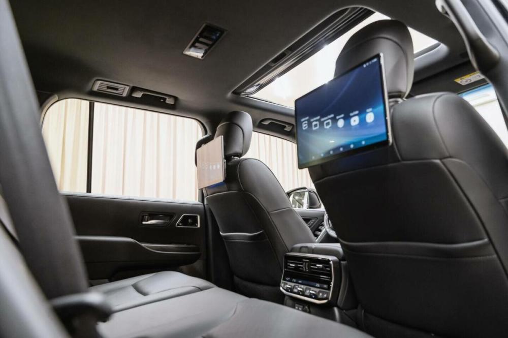Toyota Land Cruiser 300 Series Москва  - изображение 2