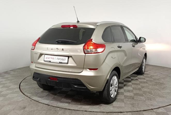 Lada (ВАЗ) XRAY I с пробегом 2021 года, цена 740 000 рублей, 87339 км, хэтчбек, Автокод Объявления