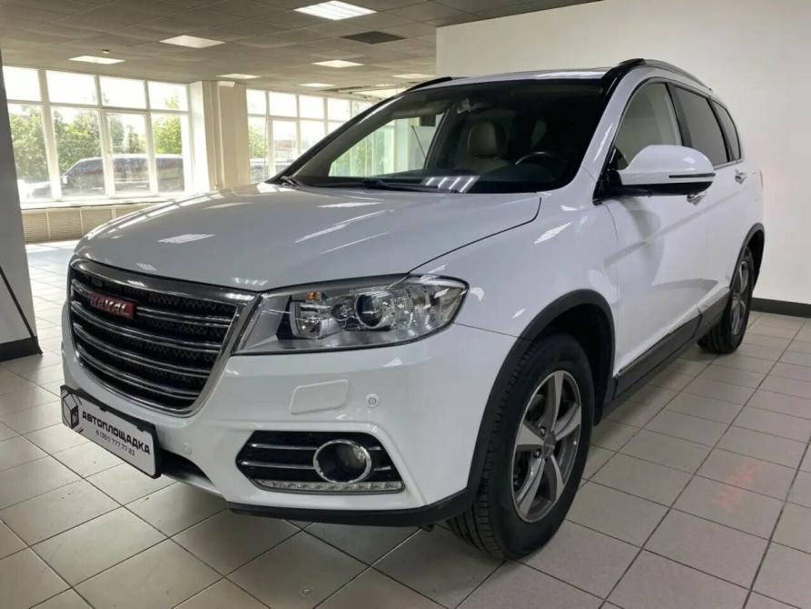 Haval H6 I Челябинск  - изображение 1