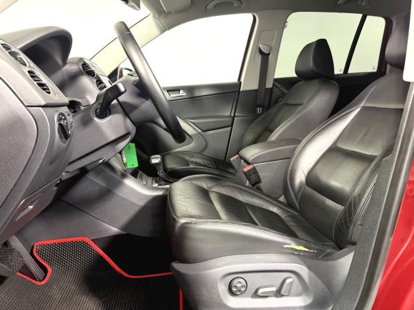 Volkswagen Tiguan I с пробегом 2009 года, цена 1 050 000 рублей, 200597 км, внедорожник, Автокод Объявления
