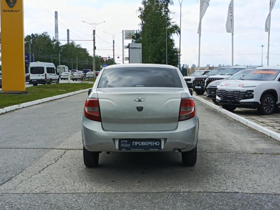 Lada (ВАЗ) Granta I Чебоксары  - изображение 7