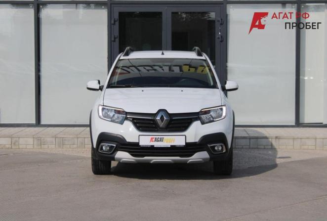Renault Sandero II Рестайлинг с пробегом 2020 года, цена 1 360 000 рублей, 86882 км, хэтчбек, Автокод Объявления