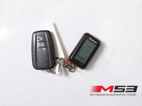 Toyota Prius IV (XW50) с пробегом 2018 года, цена 1 799 995 рублей, 158858 км, лифтбек, Автокод Объявления