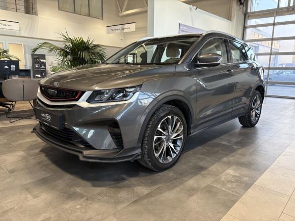 Geely Coolray I с пробегом 2022 года, цена 1 639 000 рублей, 49974 км, внедорожник, Автокод Объявления