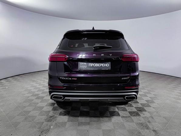 Chery Tiggo 8 Pro I с пробегом 2021 года, цена 1 850 000 рублей, 109539 км, внедорожник, Автокод Объявления