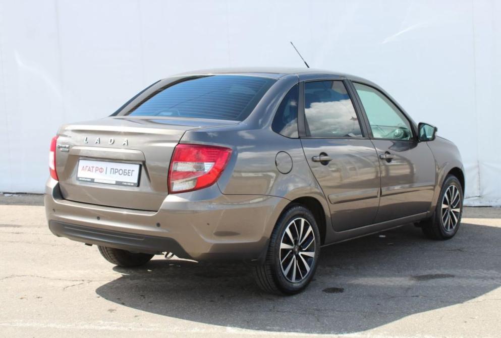 Lada (ВАЗ) Granta I Рестайлинг Нижний Новгород  - изображение 7