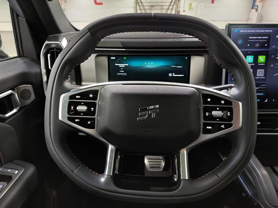 JETOUR T2 Казань  - изображение 29