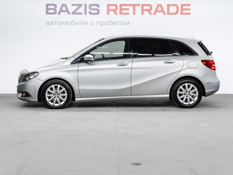 Mercedes-Benz B-Класс II (W246) Тюмень  - изображение 9
