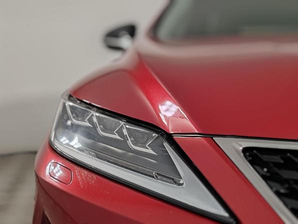 Lexus RX IV Рестайлинг с пробегом 2020 года, цена 4 575 000 рублей, 111386 км, внедорожник, Автокод Объявления