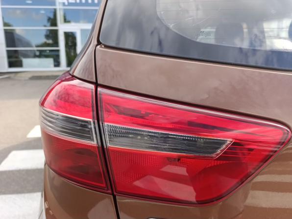 Hyundai Creta I с пробегом 2019 года, цена 1 465 000 рублей, 188585 км, внедорожник, Автокод Объявления