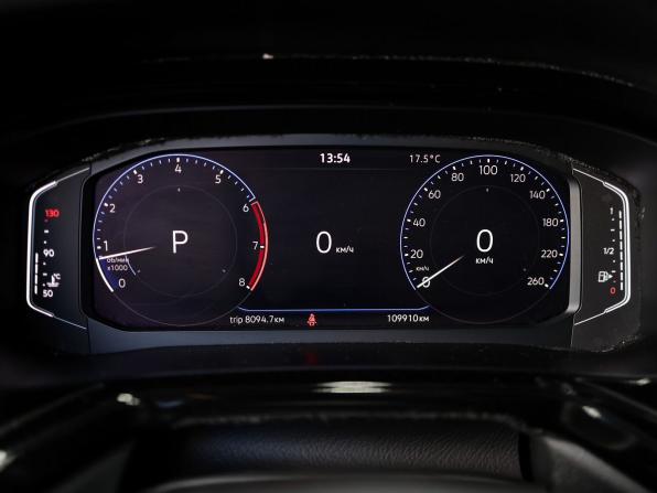 Volkswagen Polo VI с пробегом 2021 года, цена 2 070 000 рублей, 109909 км, лифтбек, Автокод Объявления