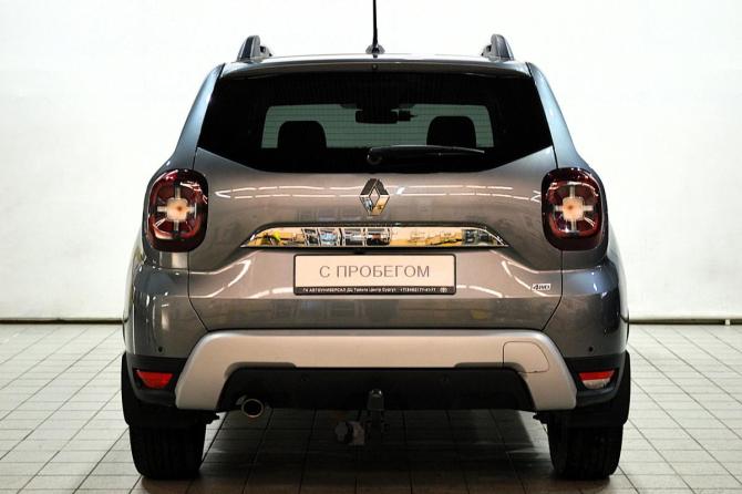 Renault Duster II с пробегом 2021 года, цена 1 749 000 рублей, 103000 км, внедорожник, Автокод Объявления
