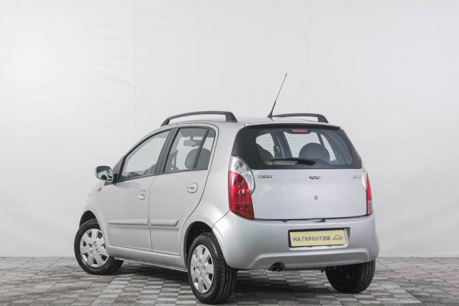 Chery Kimo (A1) с пробегом 2012 года, цена 329 000 рублей, 49500 км, хэтчбек, Автокод Объявления
