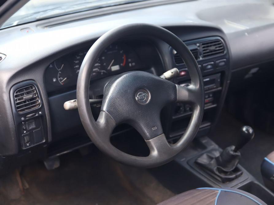 Nissan Primera I (P10) Уфа  - изображение 11