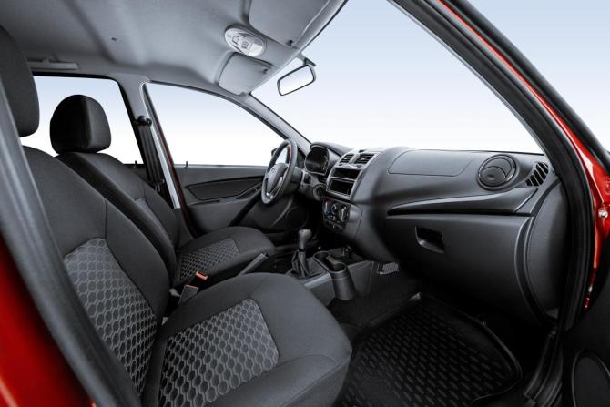 Новый Lada (ВАЗ) Granta I Рестайлинг 2026 года, цена 1 038 000 рублей, седан, Автокод Объявления