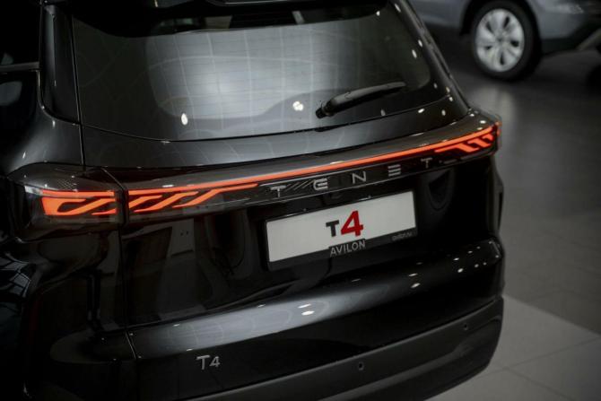 Новый Tenet T4 2026 года, цена 2 659 000 рублей, внедорожник, Автокод Объявления