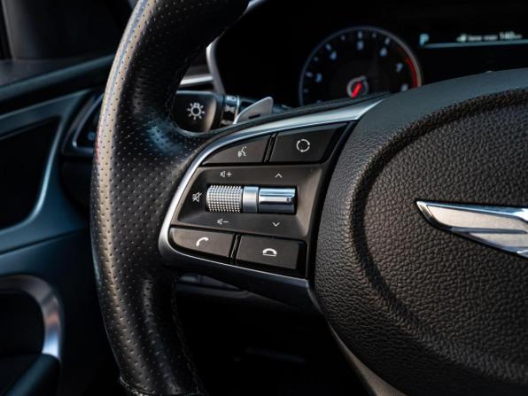Genesis G70 I с пробегом 2018 года, цена 2 330 000 рублей, 164081 км, седан, Автокод Объявления