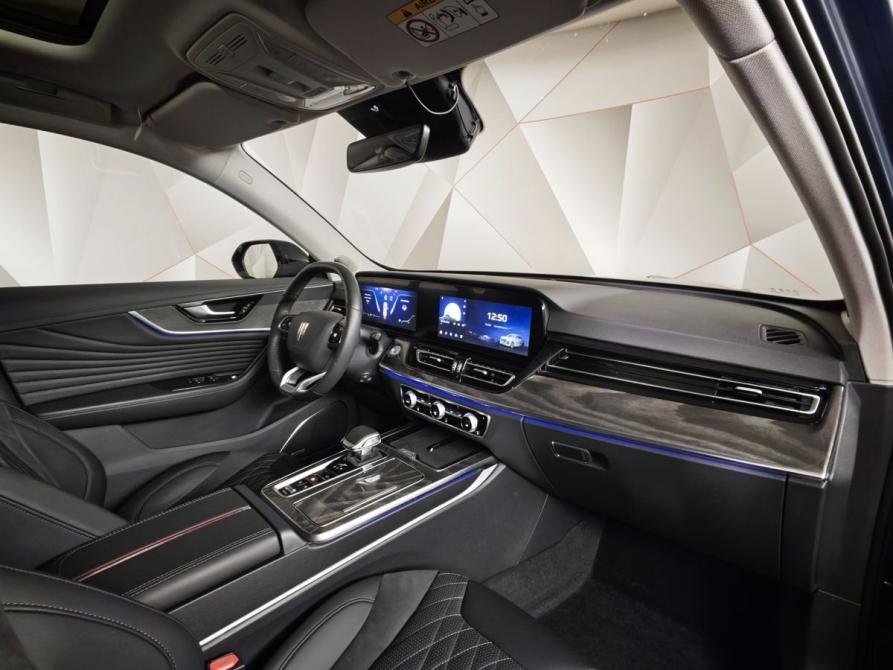 Hongqi HS5 I Рестайлинг Москва  - изображение 13