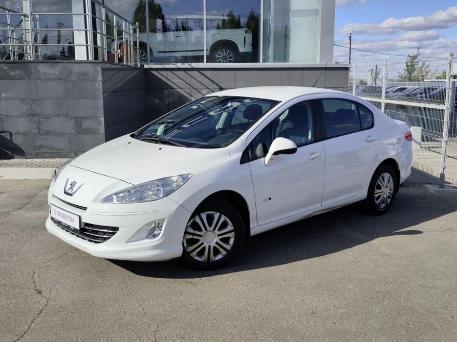 Peugeot 408 I Саратов  - изображение 1