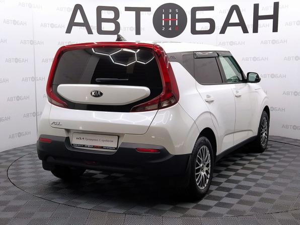 Kia Soul III с пробегом 2019 года, цена 1 649 000 рублей, 99302 км, хэтчбек, Автокод Объявления