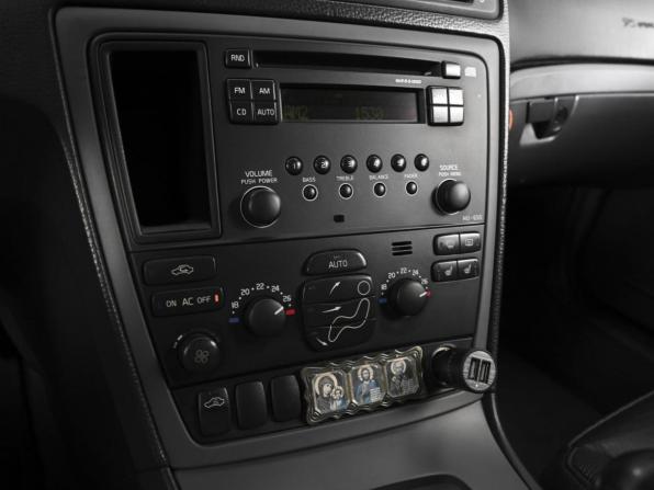 Volvo S60 I Рестайлинг с пробегом 2005 года, цена 770 000 рублей, 188788 км, седан, Автокод Объявления