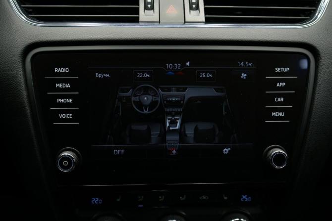Skoda Octavia III (A7) с пробегом 2016 года, цена 1 879 000 рублей, 193000 км, лифтбек, Автокод Объявления