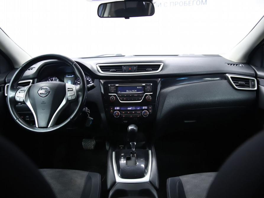 Nissan Qashqai II Уфа  - изображение 16