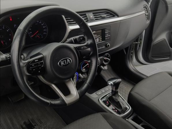 Kia Rio IV Рестайлинг с пробегом 2021 года, цена 1 449 000 рублей, 94500 км, седан, Автокод Объявления