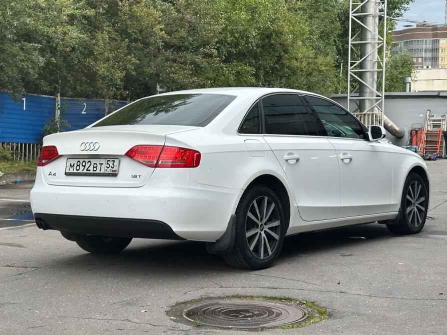 Audi A4 IV (B8) Санкт-Петербург  - изображение 4