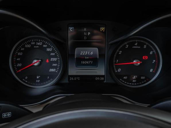 Mercedes-Benz GLC I (X253) с пробегом 2017 года, цена 2 798 000 рублей, 160471 км, внедорожник, Автокод Объявления