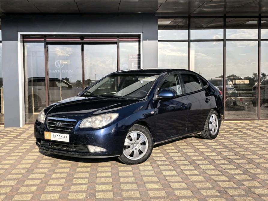 Hyundai Elantra IV (HD) Краснодар  - изображение 1
