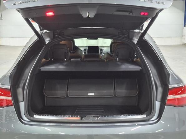 Mercedes-Benz GLE AMG I (W166) с пробегом 2016 года, цена 5 230 000 рублей, 71183 км, внедорожник, Автокод Объявления