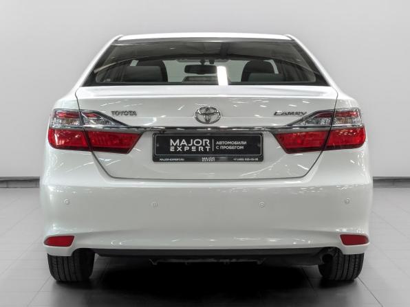 Toyota Camry VII (XV50) Рестайлинг с пробегом 2016 года, цена 2 420 000 рублей, 64359 км, седан, Автокод Объявления