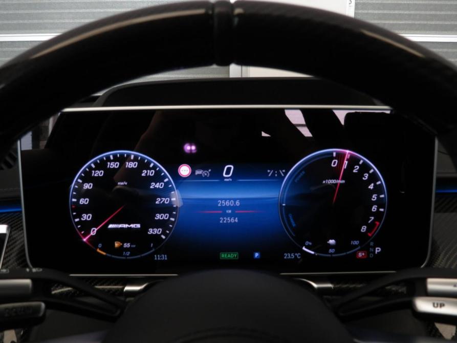 Mercedes-Benz S-Класс AMG IV (W223) Санкт-Петербург  - изображение 11