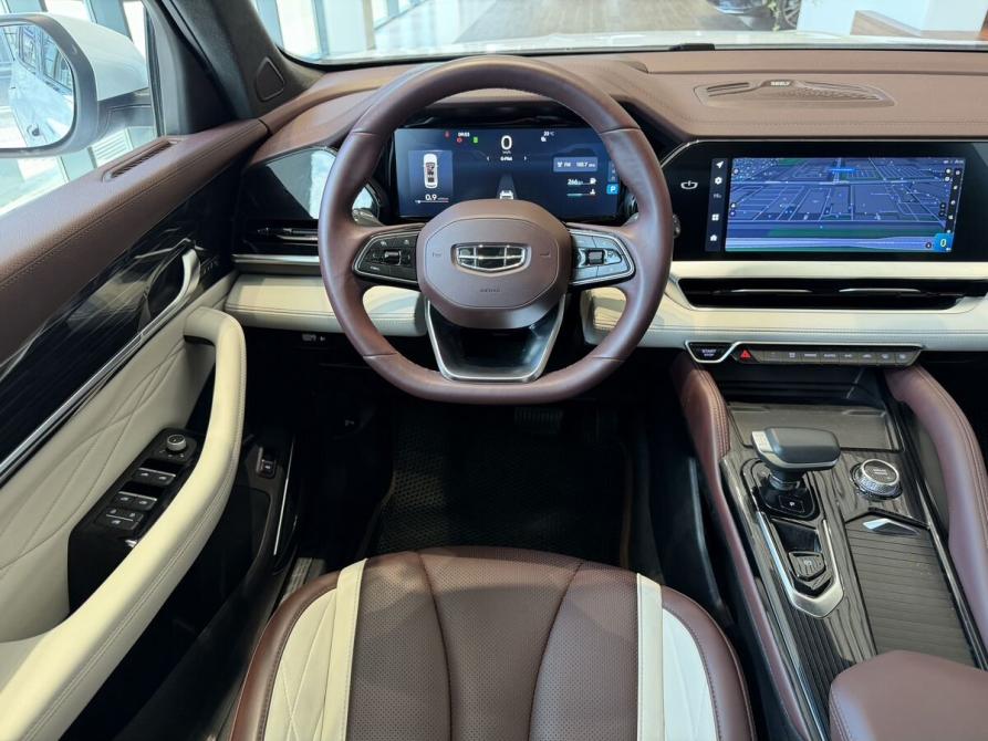 Geely Monjaro I Краснодар  - изображение 12